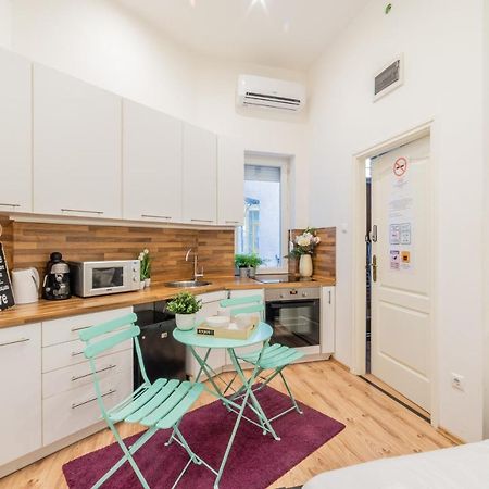 Real Apartments Anker II Budapest Ngoại thất bức ảnh