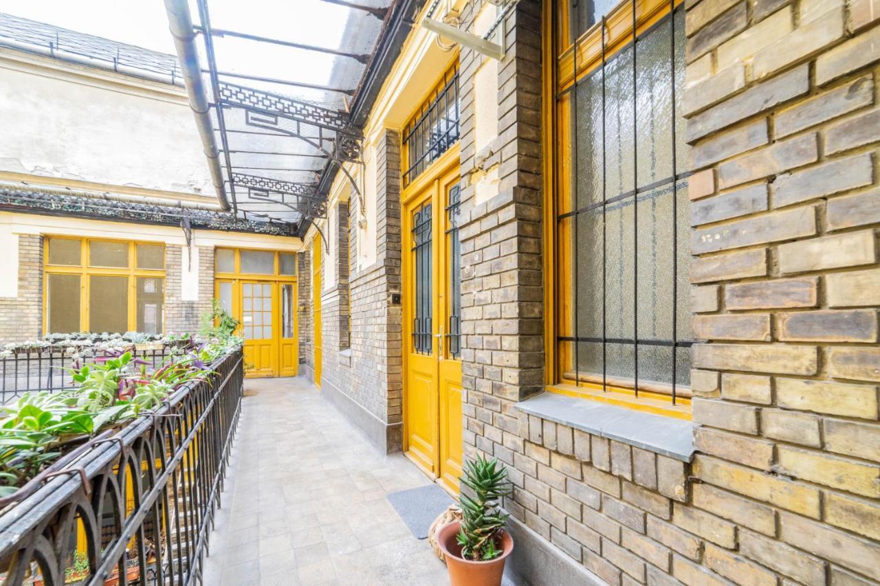 Real Apartments Anker II Budapest Ngoại thất bức ảnh