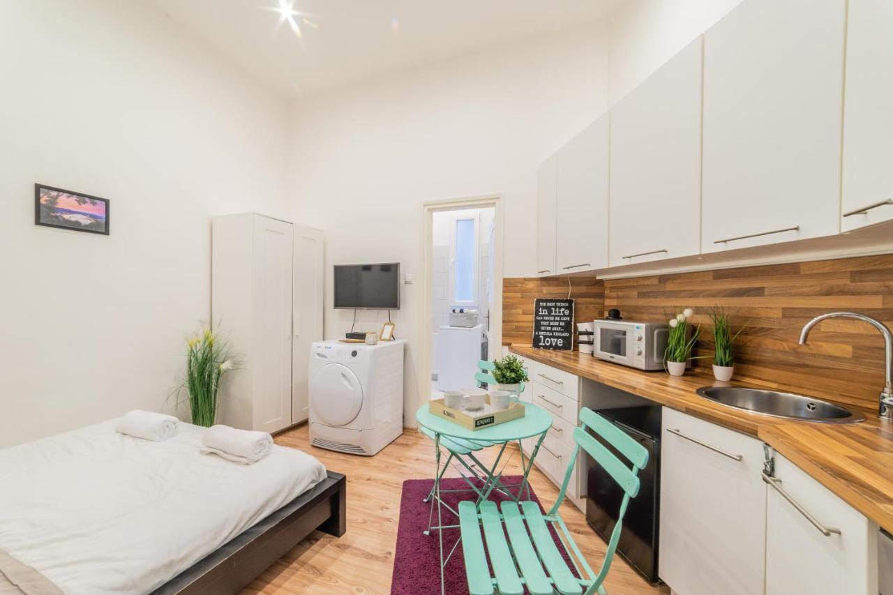 Real Apartments Anker II Budapest Ngoại thất bức ảnh