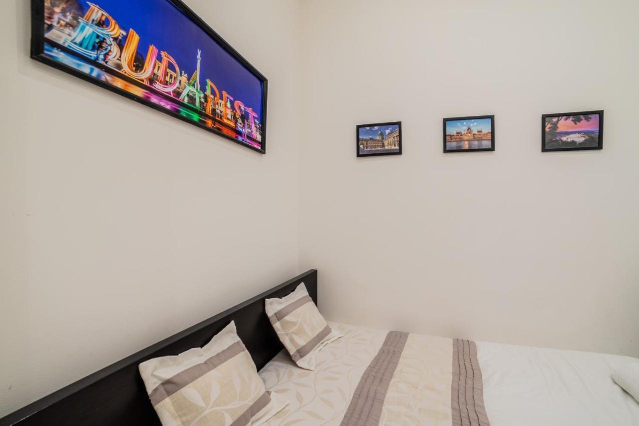 Real Apartments Anker II Budapest Ngoại thất bức ảnh
