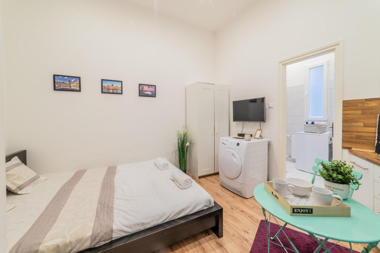 Real Apartments Anker II Budapest Ngoại thất bức ảnh