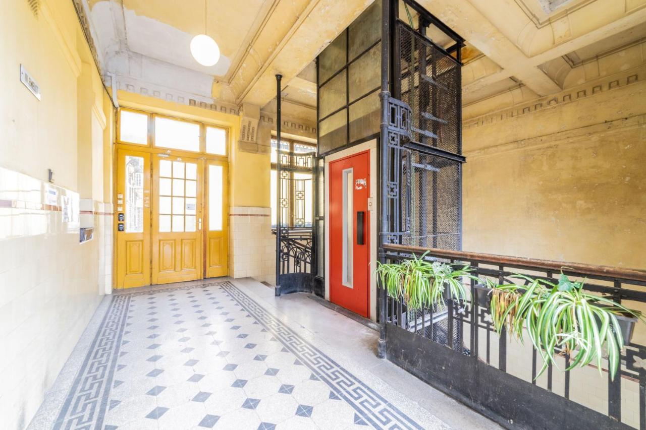 Real Apartments Anker II Budapest Ngoại thất bức ảnh