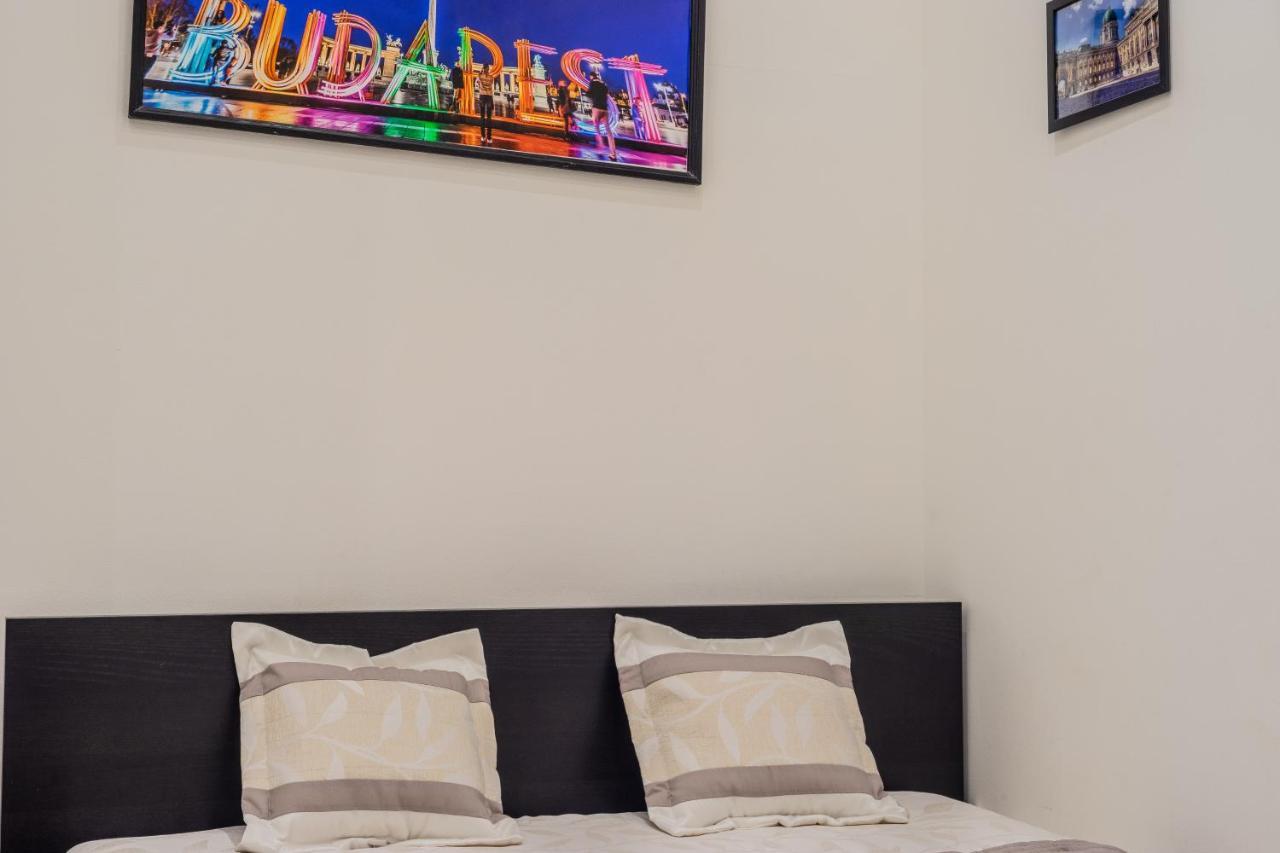 Real Apartments Anker II Budapest Ngoại thất bức ảnh