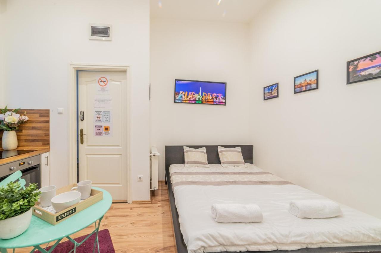 Real Apartments Anker II Budapest Ngoại thất bức ảnh