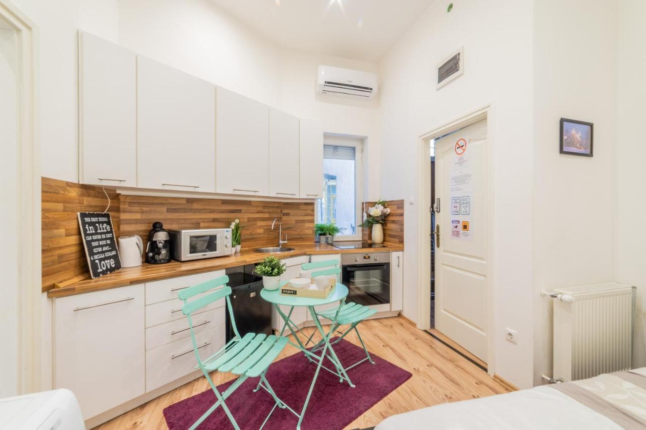 Real Apartments Anker II Budapest Ngoại thất bức ảnh