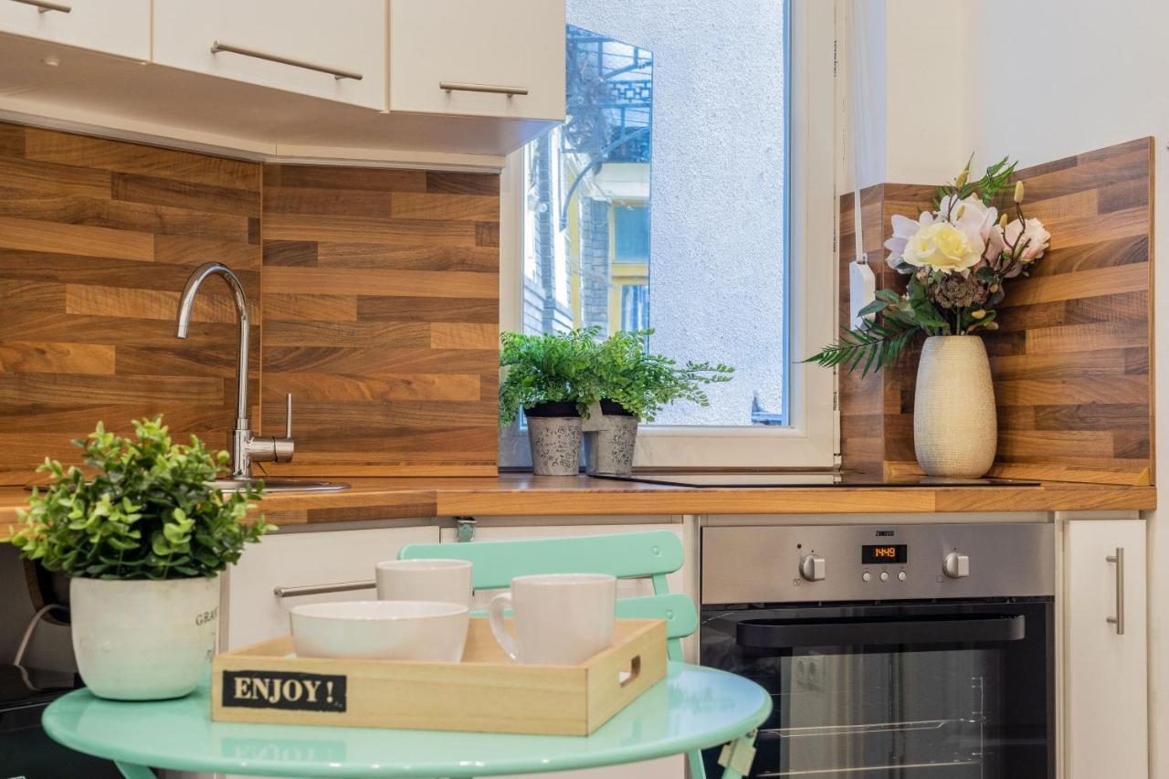 Real Apartments Anker II Budapest Ngoại thất bức ảnh