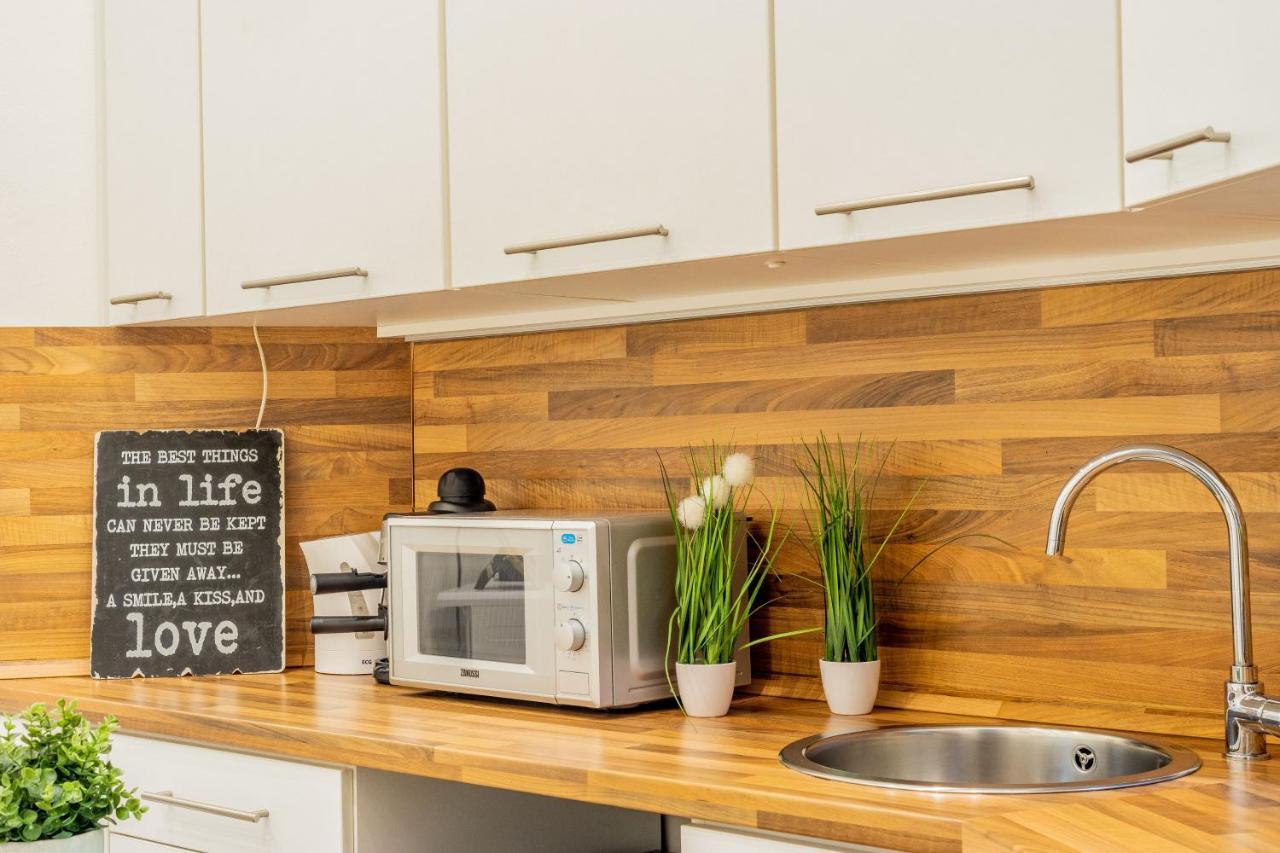 Real Apartments Anker II Budapest Ngoại thất bức ảnh